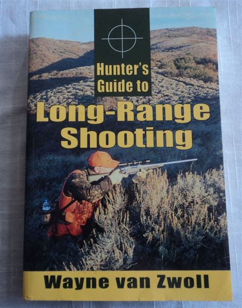 Hunter's Guide to Long-Range Shooting Reader